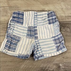 Ralph Lauren madras shorts